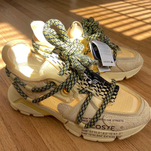 NEW Lacoste shoes - Picture 4 of 9